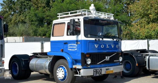 Volvo F720 Baklbrug