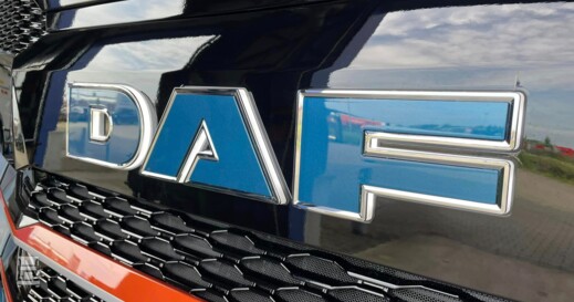 DAF XG+ De Boer Trucking (12) DAF XG+ De Boer Trucking (12)