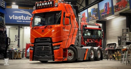 Danmar Renault Truck (6)