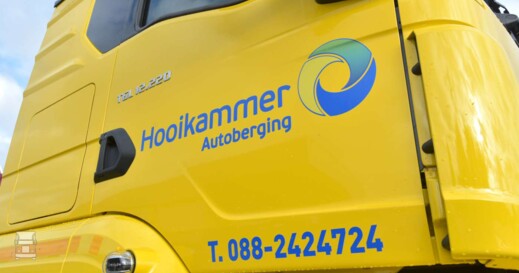 Hooikammer MAN TGL (13)-1400 Hooikammer MAN TGL (13)-1400