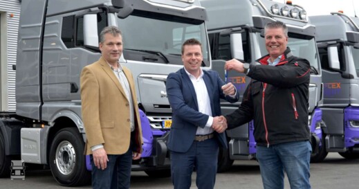 Flexrent MAN TGX (10)-1400 Flexrent MAN TGX (10)-1400