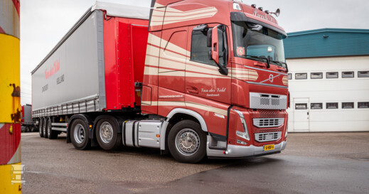 Volvo FH Van der Veld Piccolo (4) Volvo FH Van der Veld Piccolo (4)