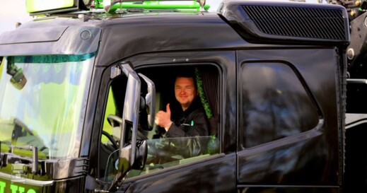 Volvo FH Berghoveniers (3)