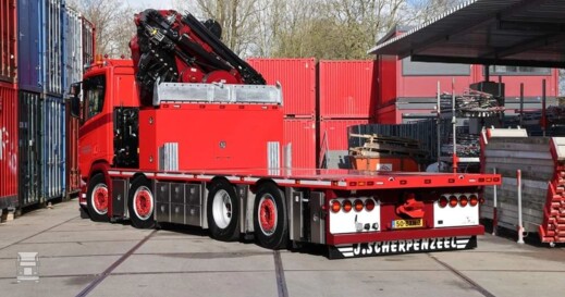 J.Scherpenzeel Scania (5) J.Scherpenzeel Scania (5)