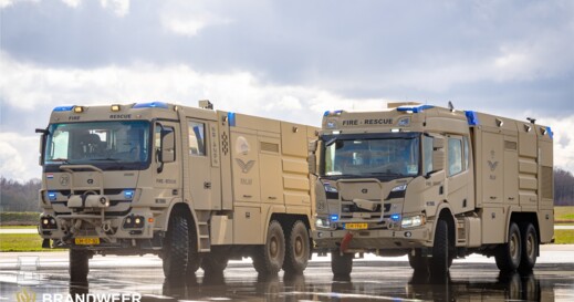 Brandweer Gilze Brandweer Gilze