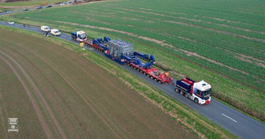 Collett & Sons - Biggleswade Substation 2 Collett & Sons - Biggleswade Substation 2
