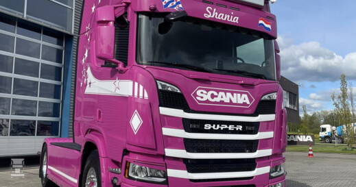 Scania Oenema (2) Scania Oenema (2)
