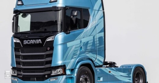 Scania 770S Fire Editon (2) Scania 770S Fire Editon (2)