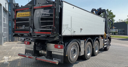 X-Way 8x4-3 X-Way 8x4-3