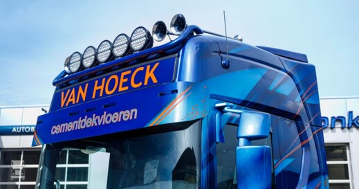 Van Hoeck Bronk Scania (6) Van Hoeck Bronk Scania (6)