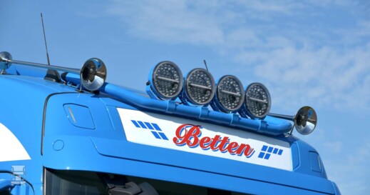 Volvo FH Aero Betten (5)