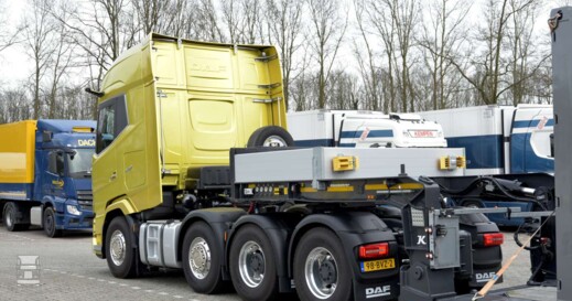 DAF FTM (11)-1400 DAF FTM (11)-1400