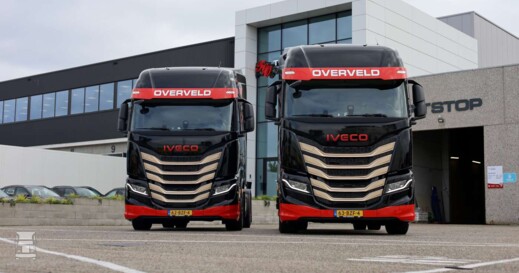 Van Overveld Iveco S-Way (3) Van Overveld Iveco S-Way (3)