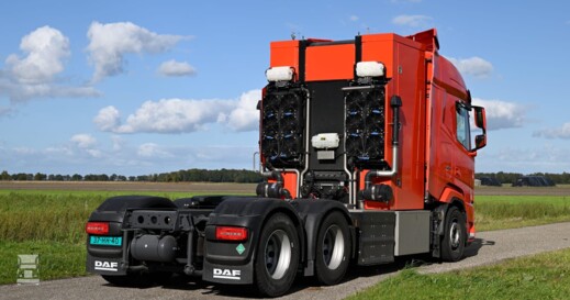 Holthausen Fuel Cell truck (5) Holthausen Fuel Cell truck (5)