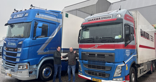 Bakker Deij Transport overname