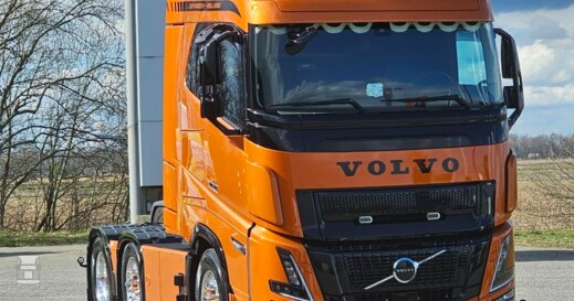 Volvo FH 16 700 Aero Volvo FH 16 700 Aero
