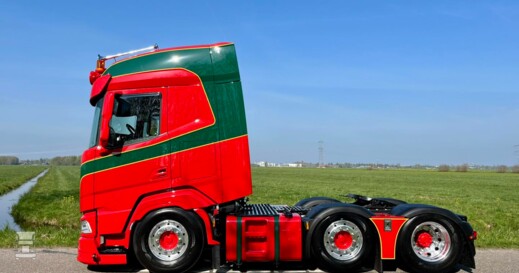 JP de Bruijn DAF XG (6)