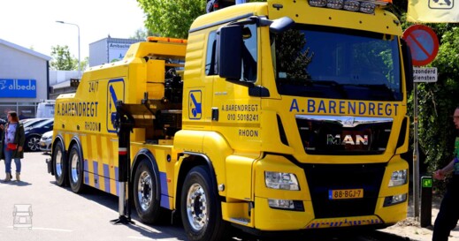 A.Barendregt Berging (2) A.Barendregt Berging (2)