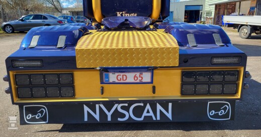 DAF XG+ Kings Danmark (8)