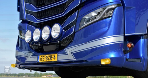 Van der Wielen Iveco S-Way (14)-1400 Van der Wielen Iveco S-Way (14)-1400