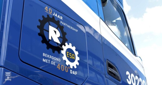 Reining 400e DAF truck (3)-1400