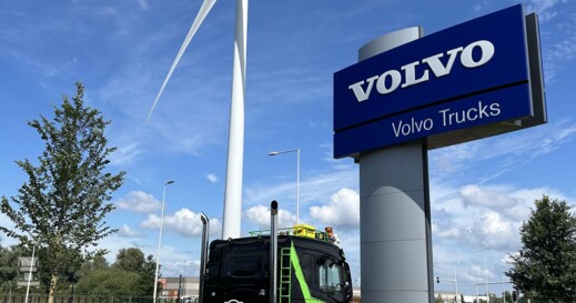 Volvo FH Electric Vosse (1)