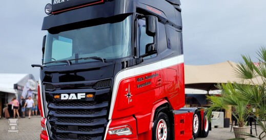 DAF XG Rick Kamphuis ESA Trucks (4) DAF XG Rick Kamphuis ESA Trucks (4)