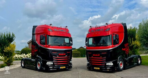 BIGtruck DAF XG+ Clerikx Transport (3) BIGtruck DAF XG+ Clerikx Transport (3)