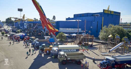 BIGtruck Museum Sinsheim Mercedes-Benz (5) BIGtruck Museum Sinsheim Mercedes-Benz (5)