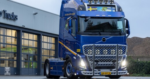 BIGtruck Volvo XXL Heyer 1