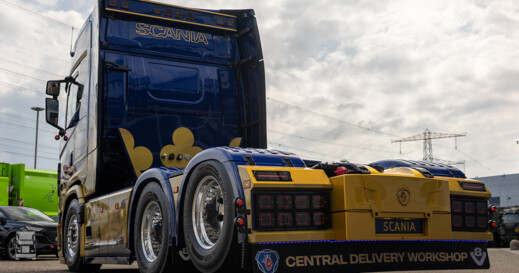 Scania Miljoenste_2 Scania Miljoenste_2