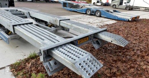 STU Hydraulische ramp-1400