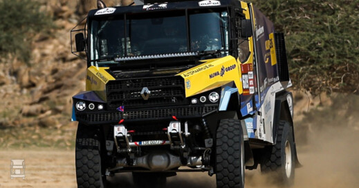 BIGtruck Gert Huzink