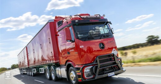 BIGtruck Australie Actros 1 (960 x 640) BIGtruck Australie Actros 1 (960 x 640)