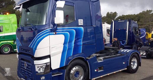 Paul Ricard Truckshow