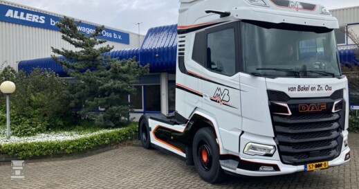 DAF _XF_Van Bakel_Allers_1