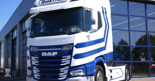 DAF XG+ Hoek Trans