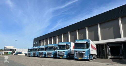 Kivits Drunen DAF XG