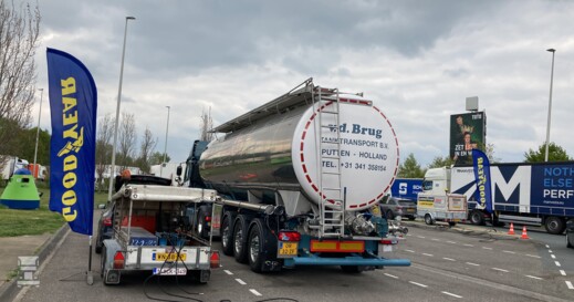 Bandencontrole vrachtverkeer (1)