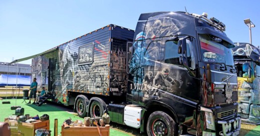 Baltic Truckshow Gdansk