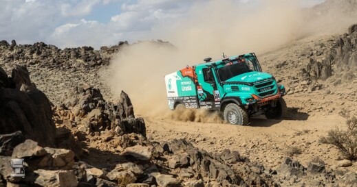 Team De Rooy Dakar
