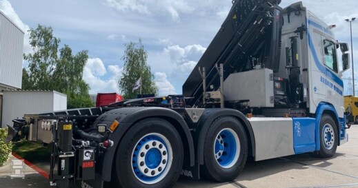 Scania R770 Bremer Burum (5) Scania R770 Bremer Burum (5)