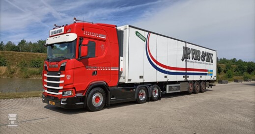 JP Vis & Zn Scania 530S JP Vis & Zn Scania 530S
