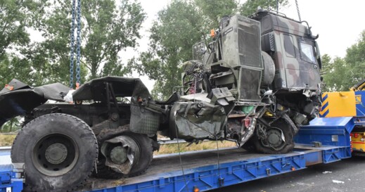 DAF Leopard crash (17)