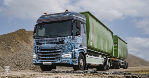DAF XD
