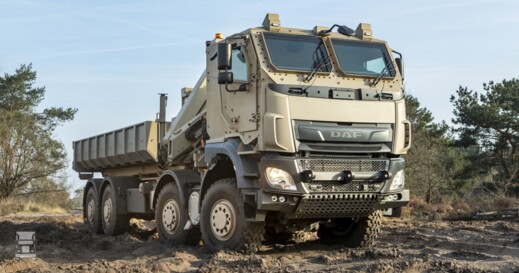 DAF-CF-Military