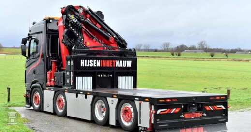 Hijsen in het Nauw (11)
