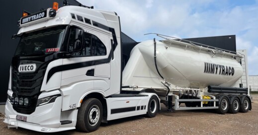 Mytraco IVECO S-WAY (2)