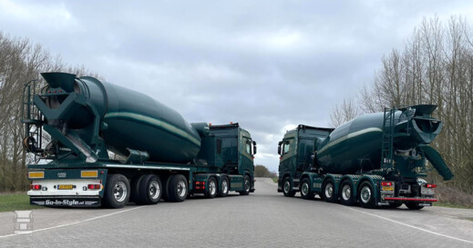 Van Sommeren Infra (2) Van Sommeren Infra (2)