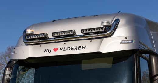 IVECO S-WAY - De Vloerenmakers (2) IVECO S-WAY - De Vloerenmakers (2)